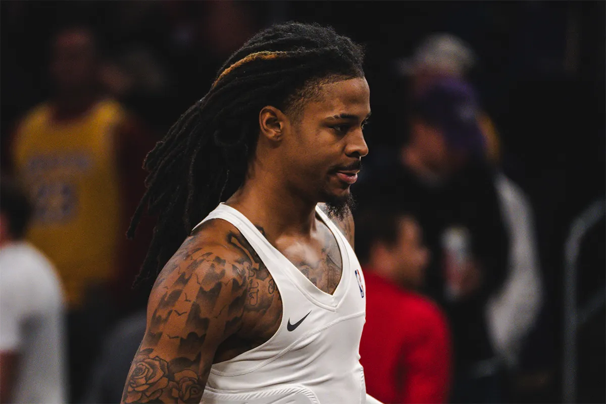Ja Morant