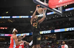 Une 16e victoire de suite pour les Cavaliers sur la route de Memphis
