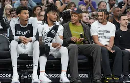 Jeremy Sochan bientôt de retour pour les Spurs