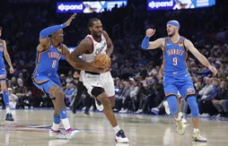 Face à la pression du Thunder, un festival de ballons perdus pour les Clippers