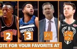 Shaqtin’ A Fool : quand les Bulls s’emmêlent les pinceaux