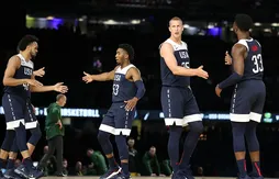 Team USA prend la défaite comme une leçon