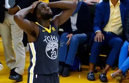 Rien de grave pour Draymond Green ?