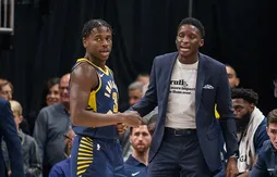 Aaron Holiday fait le plein de confiance