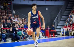 Zaccharie Risacher arrive chez les Bleus avec des repères