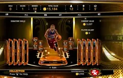 NBA 2K13 : toutes les précisions sur le mode My Team