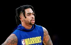 D’Angelo Russell, futur visage de Li-Ning ?