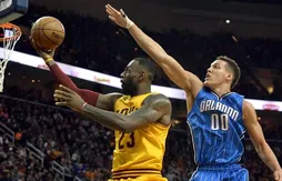 Les Cavs ne font qu’une bouchée du Magic