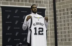 À San Antonio, on sait gérer la pression…