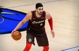 Enes Kanter, ou l’art du rebond offensif