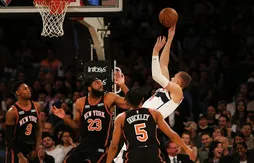 Kristaps Porzingis reste nostalgique des Knicks