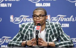 Russell Westbrook : « je ne joue pas contre les médias »