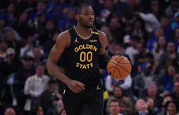 Décidé à briller, Jonathan Kuminga peut-il rester aux Warriors ?