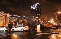 Le jour où Mykal Riley (Nanterre) a sauvé le public du Georgia Dome d’une tornade meurtrière