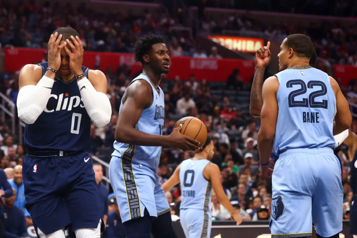 Les Grizzlies battent aussi les Clippers de James Harden