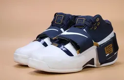 Nike : la Soldier 1 de LeBron James bientôt au coeur d’une énorme collection rétro