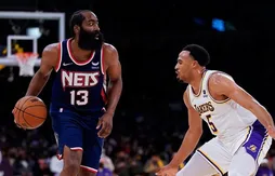 Après un dernier quart-temps de folie, les Nets résistent au “comeback” des Lakers !