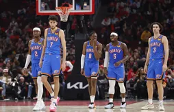 Coupeurs de têtes, les jeunes du Thunder ne s’enflamment pas