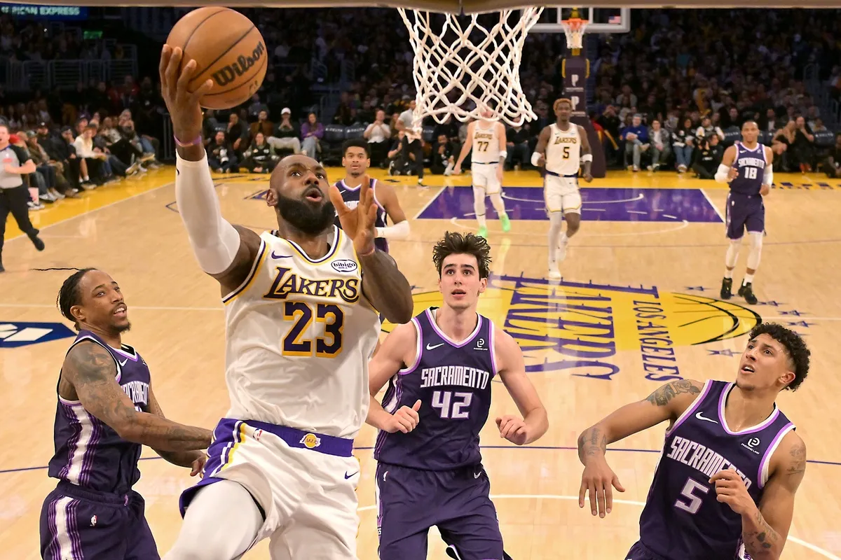 LeBron James