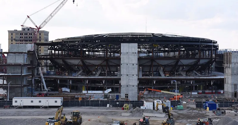 Officiel : les Pistons quitte le Palace d'Auburn Hills pour le centre ville de Detroit