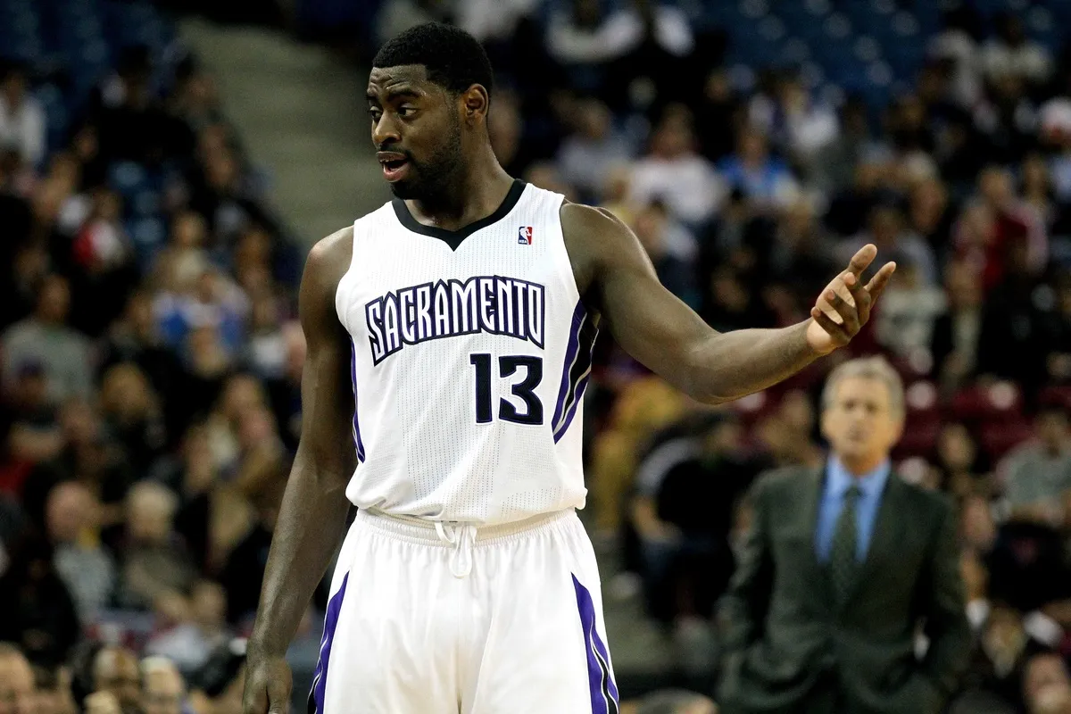 Tyreke Evans