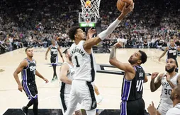 Victor Wembanyama et les Spurs font tomber la pluie sur les Kings