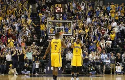 Les Pacers restent en vie après deux prolongations !