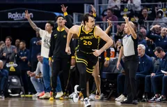 Dario Saric passe des Warriors aux Nuggets
