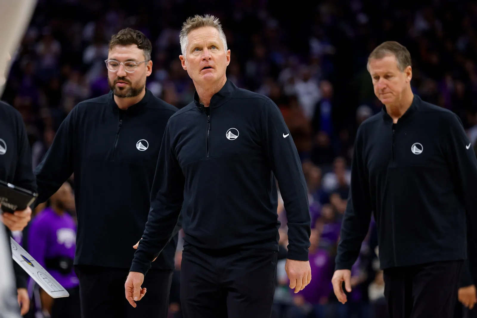 steve kerr