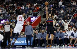 Les Pistons n’ont “pas pris au sérieux” les Wizards