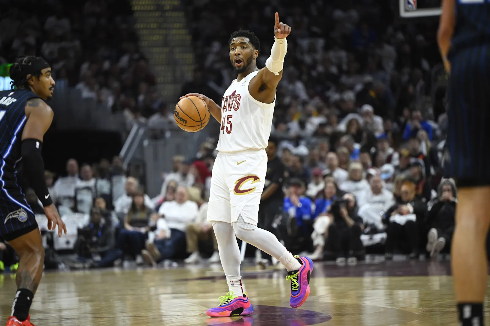 Donovan Mitchell (Cavaliers)