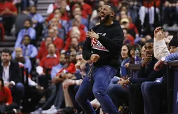 L’attitude du rappeur Drake agace les Bucks