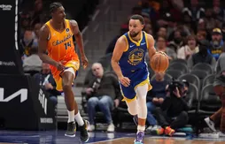 Les Warriors finissent l’année sur une bonne note à Charlotte