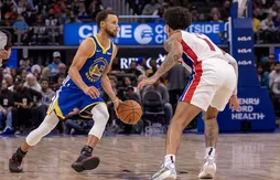 Stephen Curry et Chris Paul gâchent la belle soirée de Killian Hayes