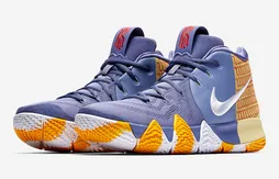 Nike : la Kyrie 4 portée à Londres mise en vente