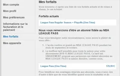 League Pass  : comment se désabonner ou être remboursé après la période gratuite ?