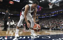 Stephen Curry se souvient avoir perdu contre la Serbie