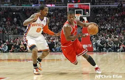 Jimmy Butler, le rookie surprise de Chicago