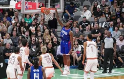 Victor Wembanyama et les Spurs sombrent encore face aux Clippers