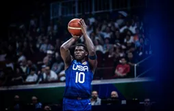 Paul George impressionné par Anthony Edwards