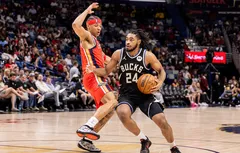 Cam Thomas, le micro-ondes de Milwaukee