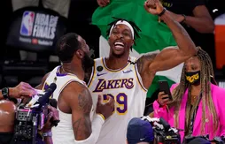 Les larmes de Dwight Howard : “Il y a quelques années, les gens riaient…”