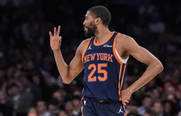 Mikal Bridges n’a toujours pas manqué un match en carrière !