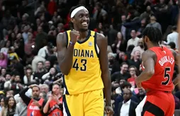 Retour gagnant pour Pascal Siakam à Toronto
