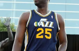 Les nouveaux maillots du Jazz