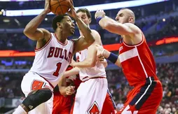 Les highlights de Derrick Rose en présaison