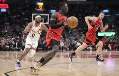 Dennis Schröder : “Les 20 prochains matchs vont être cruciaux”