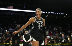 Au tour d’A’ja Wilson d’annoncer son retour à Las Vegas