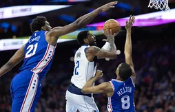 Joel Embiid et les Sixers placent les Mavericks en grand danger