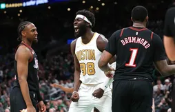 Neemias Queta et les Celtics plus forts que les Sixers